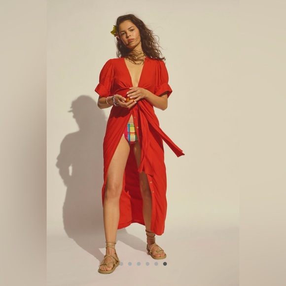 Nomadic State Romano Sandals in Camel Women’s Sz US 8/EU 38 sold on Free People - Picture 6 of 13